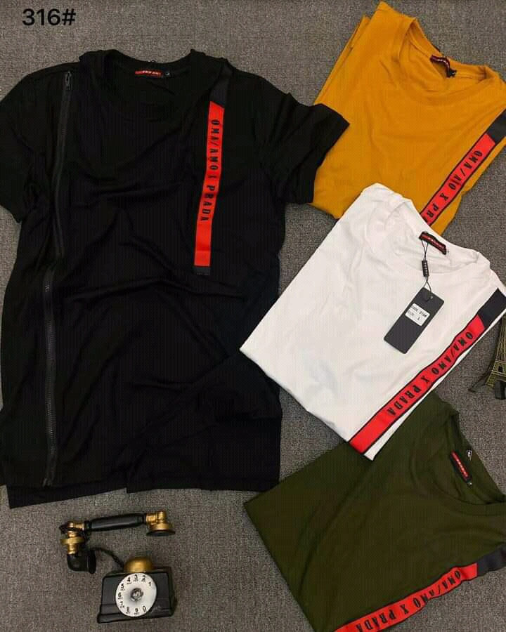 IMG-20210719-WA0066 Classic Men's roundneck polo 1pc - Image 1