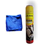 De gee Multi-purpose Foam Cleaner