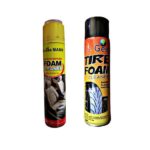 Dee Gee Multi-Purpose Foam And Tire Cleaner -650ml