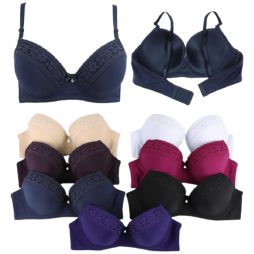 Upgrated Version Womens Lift Up Silicone Bra Self-Adhesive