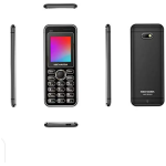 Kechaoda K111 Dual Sim 1.8 inch, 32 MB RAM, 32 MB Inbuilt, 800mAh Battery - Black