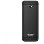 Kechaoda K111 Dual Sim 1.8 inch, 32 MB RAM, 32 MB Inbuilt, 800mAh Battery - Black - Image 2