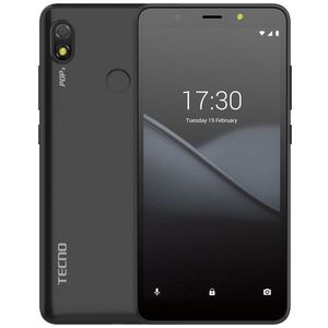 1 - 2021-09-02T123414.143 Tecno POP3 (BB2) 5.7-Inch, (16GB ROM 1GB RAM) Android 8.1 Oreo 8MP + 5MP Camera 3500mAh Fingerprint & Face ID - Sandstone Black - Image 1