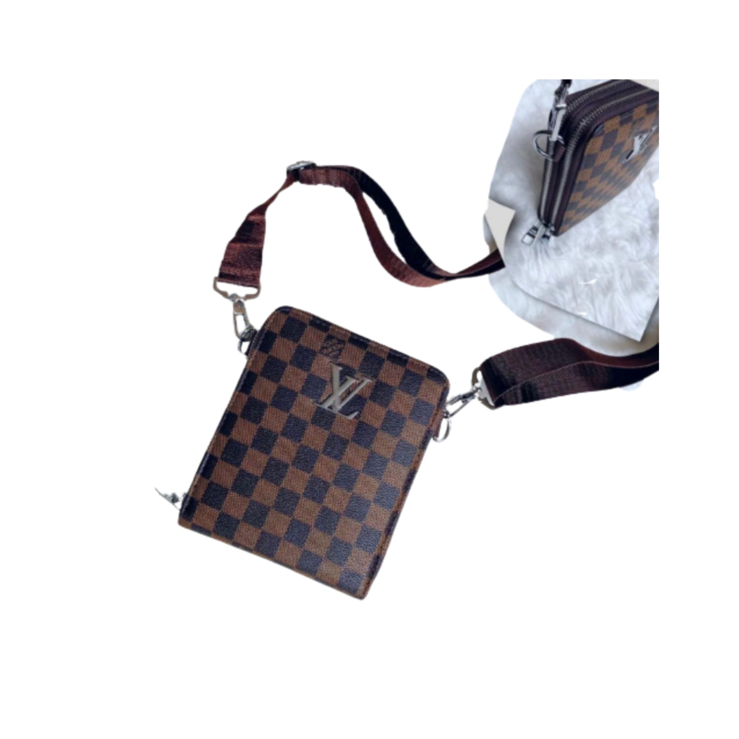 Designer Louis Vuitton Sling bag / Shoulder bag - Brown – Main Market Online