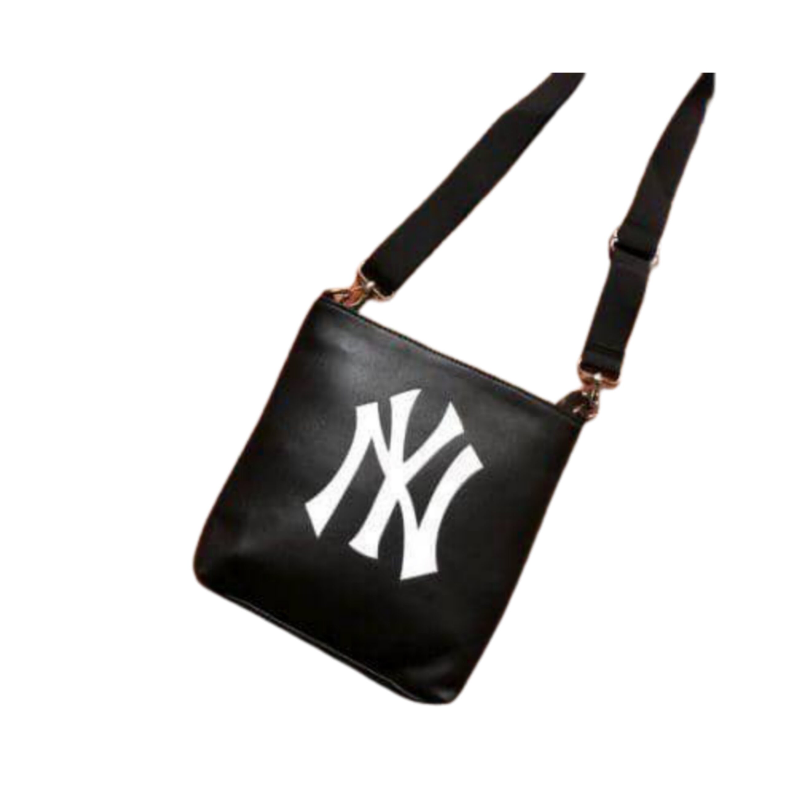 Lids New York Yankees Lusso Ronnie Cell Phone Crossbody Purse | Hamilton  Place