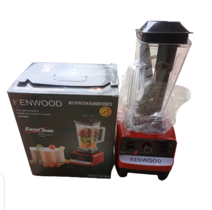 Kenwood BL227 220 Volt Compact Blender with Grinder