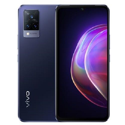1 - 2021-11-10T014535.034 Vivo V21, 6.44-Inch, 8GB RAM 128GB ROM Android 11 (64MP + 8MP + 2MP) + 44MP Dual SIM - Dusk Blue - Image 1