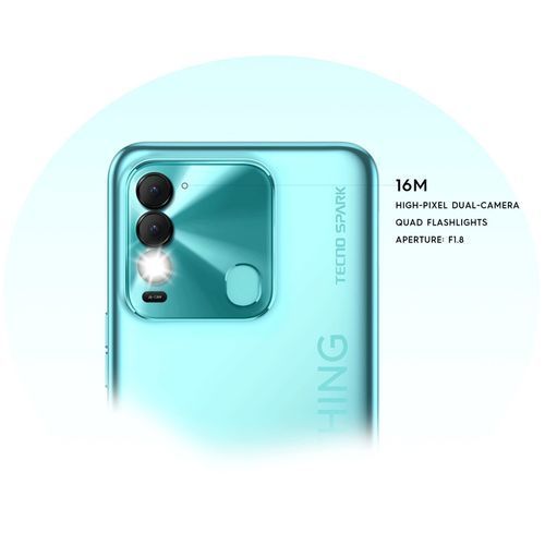 Tecno Spark 8 (KG6) 6.52