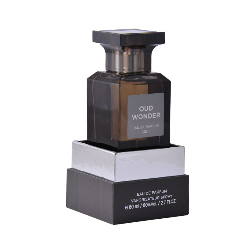 Fragrance World Oud Wonder Eau De Parfum Perfume Vaporisateur Spray ...