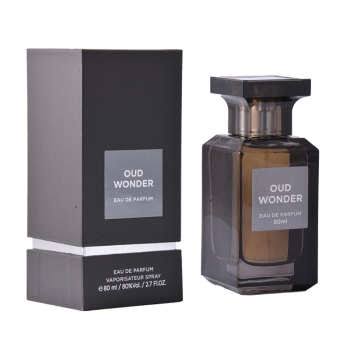 Fragrance World Oud Wonder Eau De Parfum Perfume Vaporisateur Spray ...