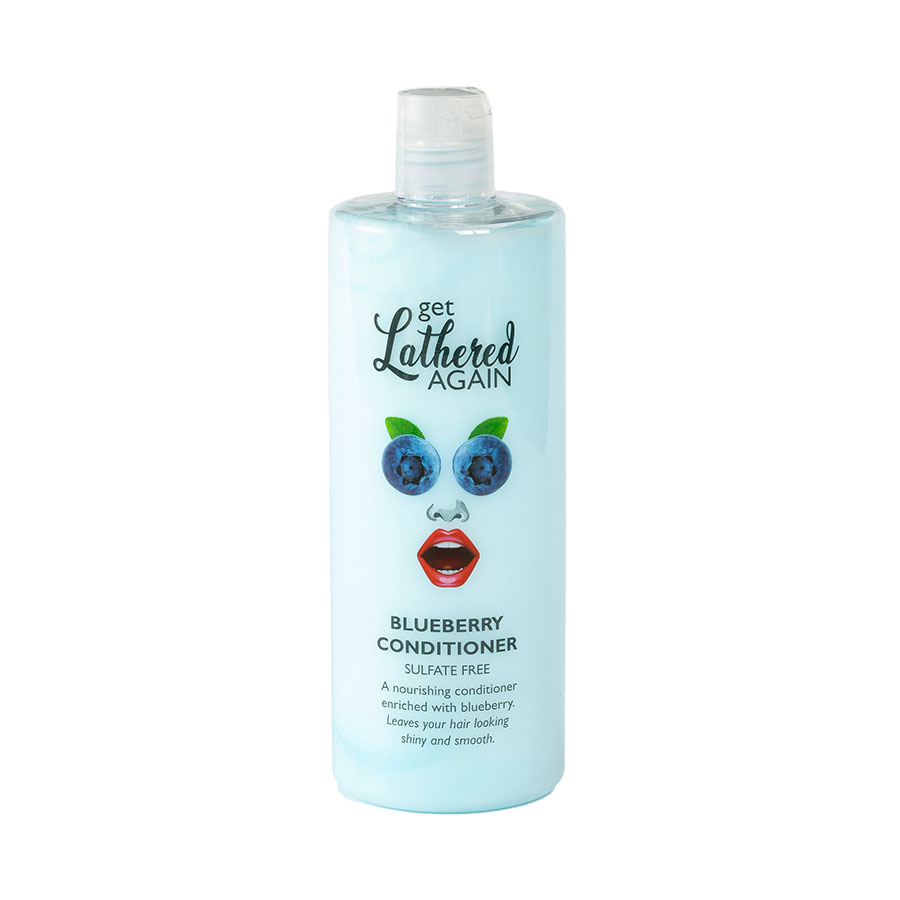 Get Lathered Again Blueberry Sulfate Free Conditioner – Main Market Online