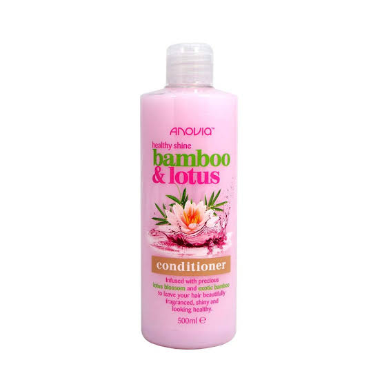 images (94) Anovia Bamboo & Lotus Conditioner 500ml - Image 1