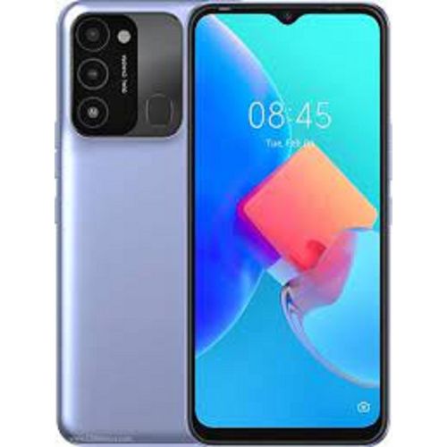 1 (25) Tecno Spark 8C (KG5j) 6.6" HD+, 2GB RAM + 64GB ROM, 13MP, 5000mAh - Grey - Image 1