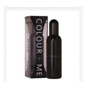 Colour Me Long Lasting Perfume Black 90ml