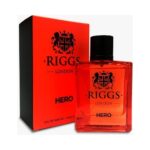 Riggs Hero Long Lasting Designer Perfume 100ml