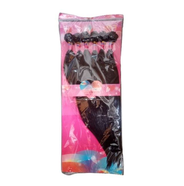 157515.jpg Blossom 20 Inches YAKI hair, colour 2 - (6 in 1) - Image 1