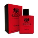 Riggs Venom Long Lasting Designer Perfume - 100ml