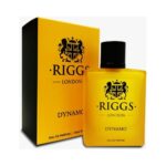 Riggs Dynamo Long Lasting Designer Perfume -100ml