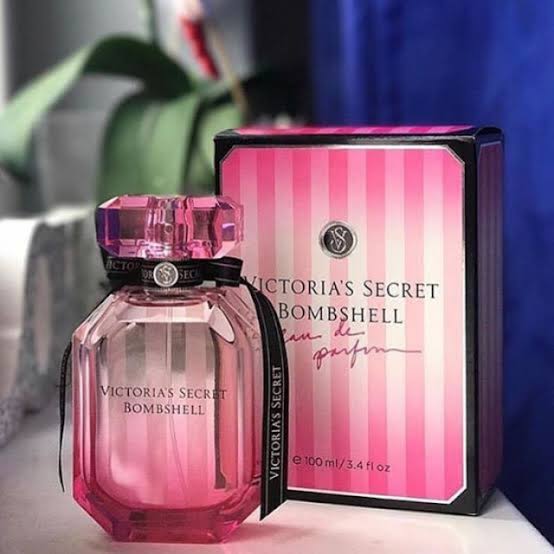 Victoria's Secret Bombshell EDP Perfume For Women -100ml – Main Market  Online