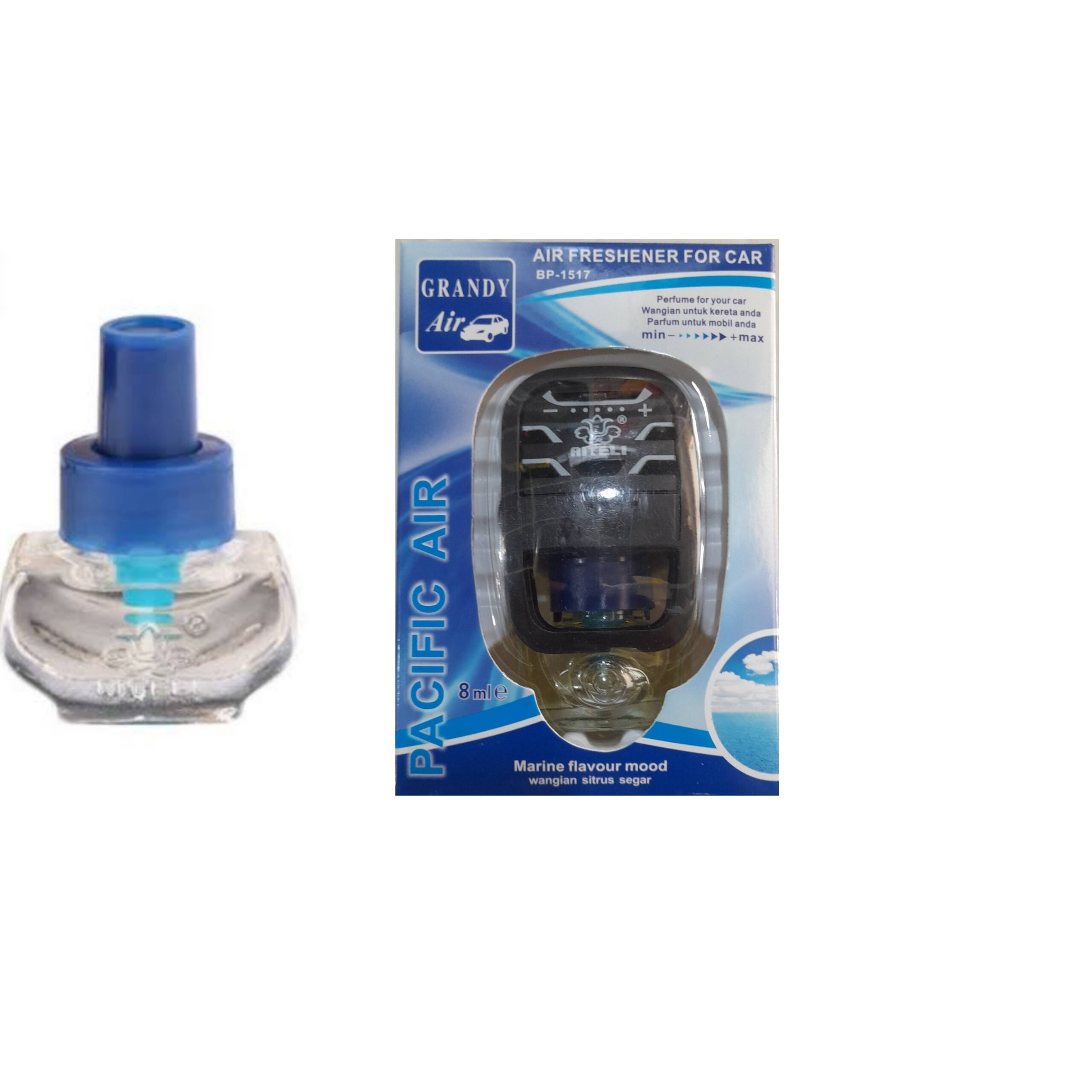 Grandy Air Aiteli AC Vent Pacific Airfreshener Main Market Online