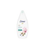 Dove Calming Pistachio Cream & Magnolia Body Wash 500ml