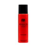 Riggs London Venom Long Lasting Deodorant Body Spray - 250ml