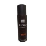 Riggs London Rustic Long Lasting Deodorant Body Spray - 250ml