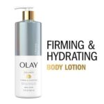 Olay Firming & Hydrating Body Lotion With Collagen, 17 fl oz (502ml) - Image 2