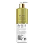 Olay Revitalizing & Hydrating  Body Lotion With Vitamin C - 17 Fl oz (502ml) - Image 2