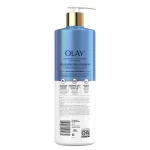 Olay Nourishing & Hydrating Body Lotion With Hyaluronic Acid - 17 Fl Oz (502ml) - Image 2