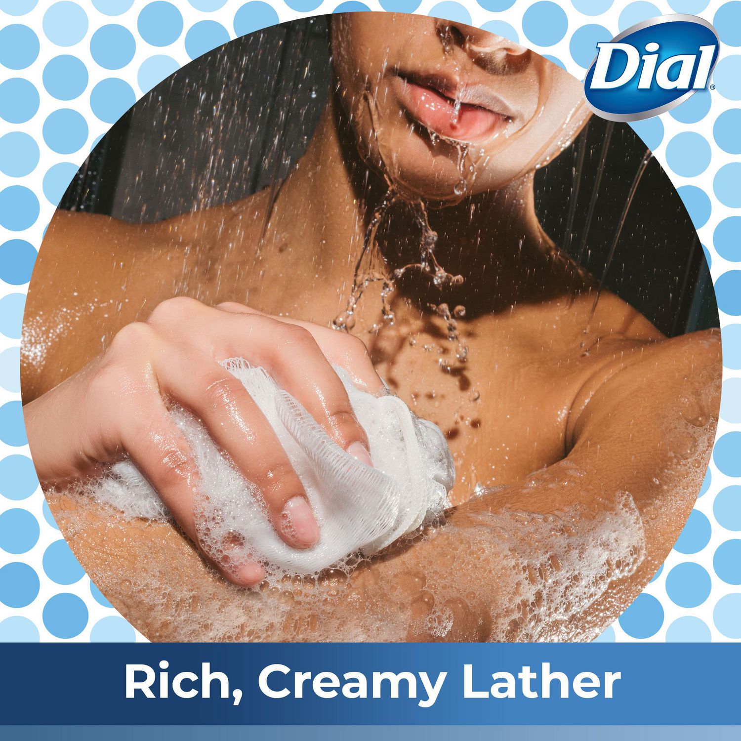 Dial Spring Water Hydrating Body Wash 473ml – Main Market Online