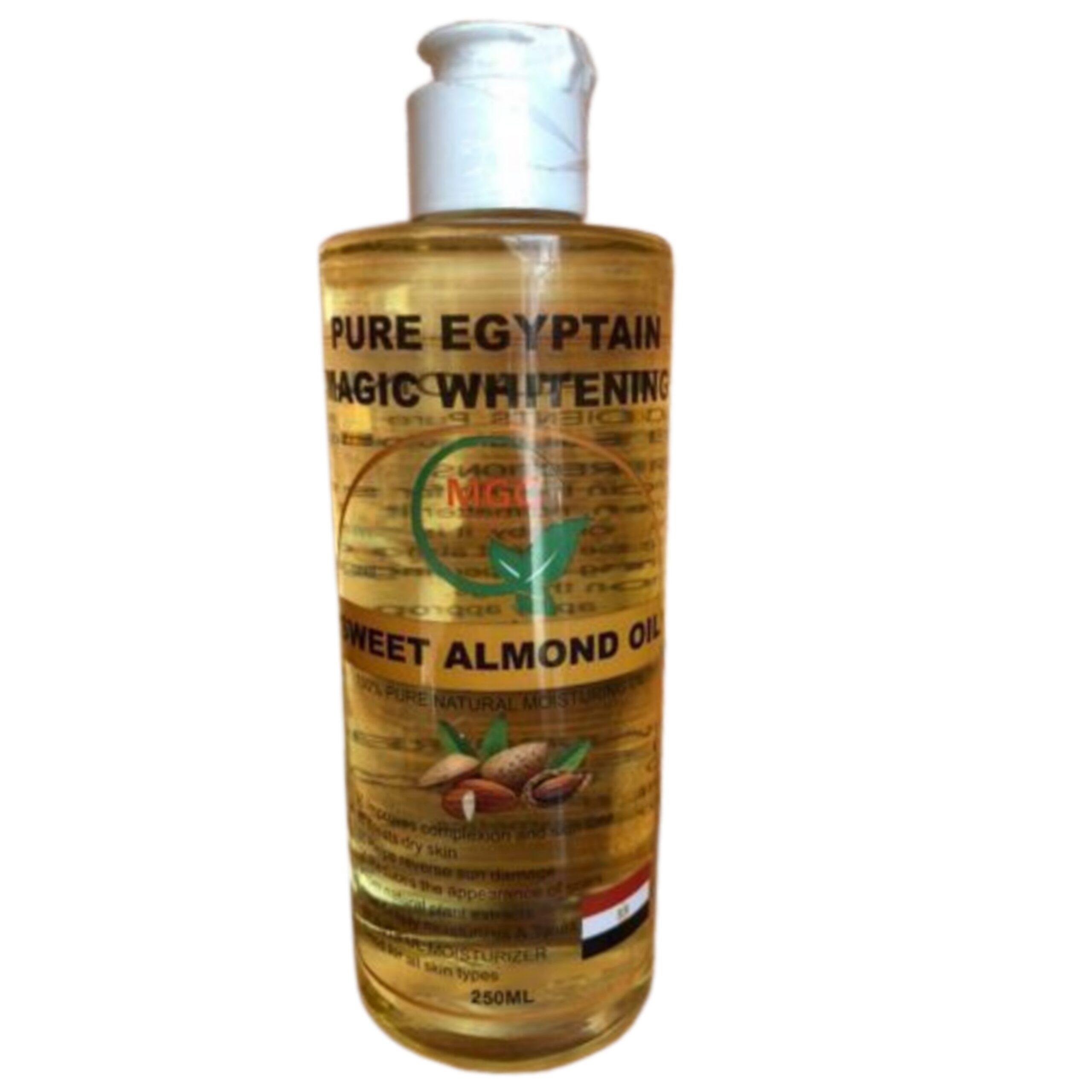 Pure Egptian MGC Sweet Almond Oil 250ml
