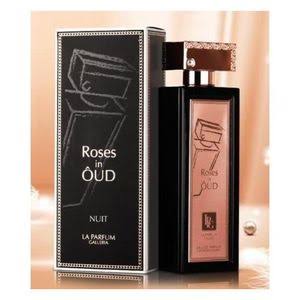 La Parfum Galleria Rose In Oud Nuit Perfume 100ml