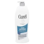 Curel Itch Defense Calming Body and Hand Lotion for Dry, Itchy Skin - 20 fl oz(591ml)
