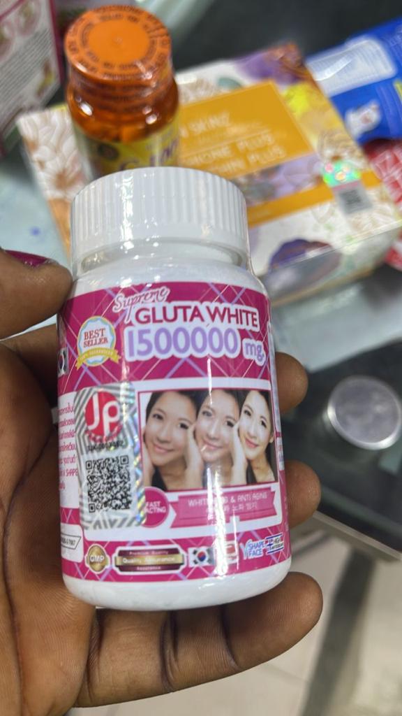 Supreme gluta white