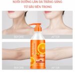 Roushun 3in1 Vitamin C Lotion - 500ml - Image 2