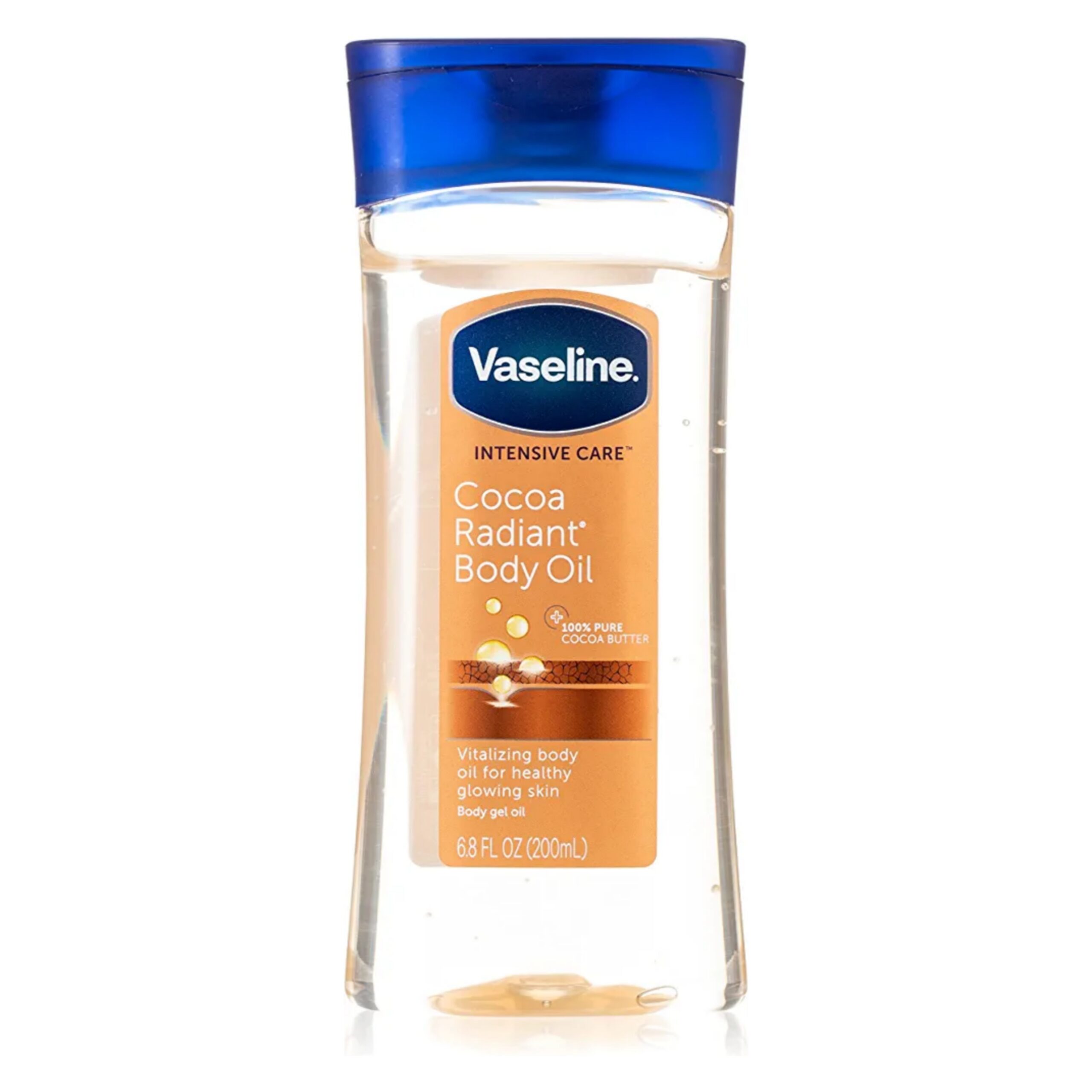 Vaseline Cocoa Radiant Body Oil 200ml