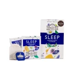 Ahmed Tea Sleep Herbal Tea With Camomile, Honey & Lavender - 20 Foil Teabags - Image 3