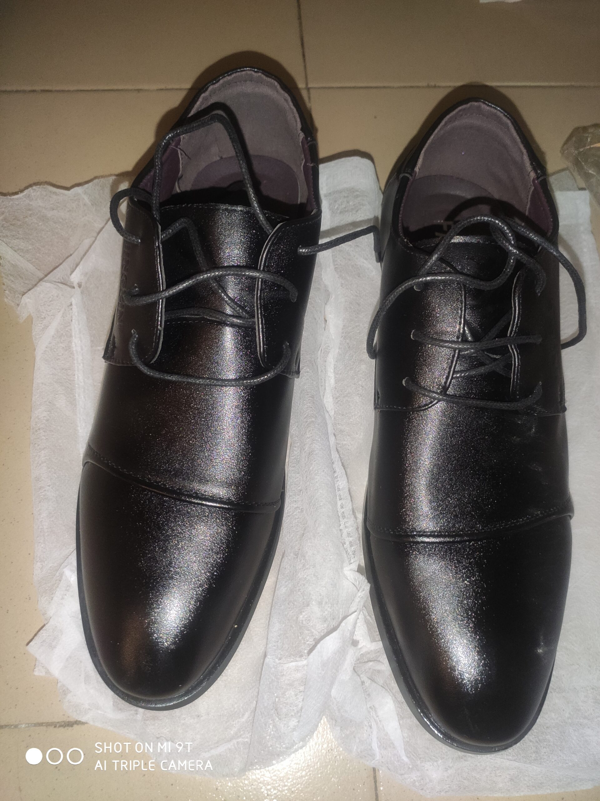 Men's Lace Up Formal Shoes – Main Market Online