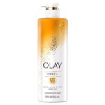 Olay Vitamin C and Vitamin B3 Hydrating Body Wash - 20 FL 0Z/ 591ml