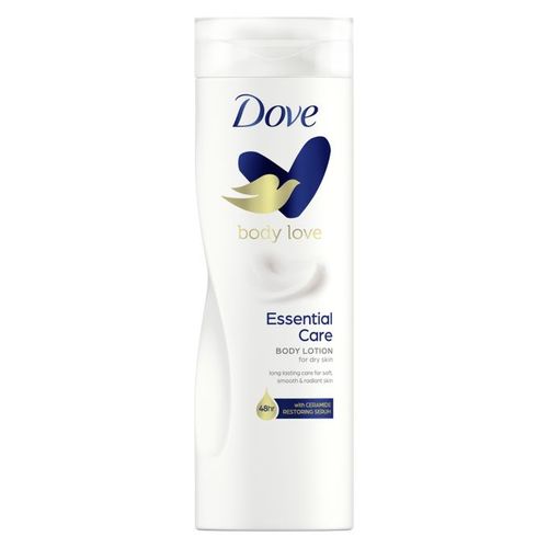 Dove Body Love Essential Care Body Lotion Dry Skin - 400ml