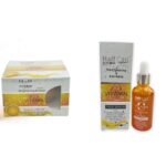 Half Cast Facial Cream & Pro-Lightening Face Serum