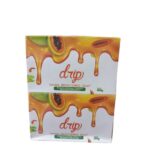 Drip Papaya Brightening Soap - 165g (Pack Of 4)