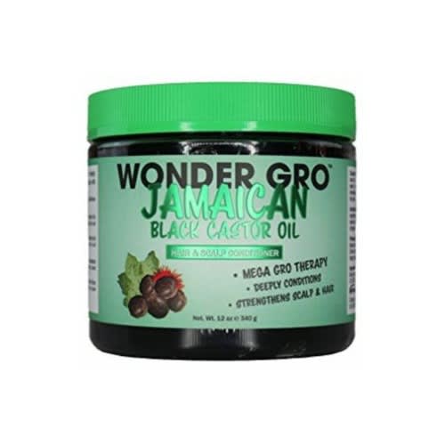 Wonder Gro Jamaican Black Castor Oil Conditioner340g