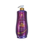 A.M Glow Lightening Exfoliating Glutathione shower cream 1000ml