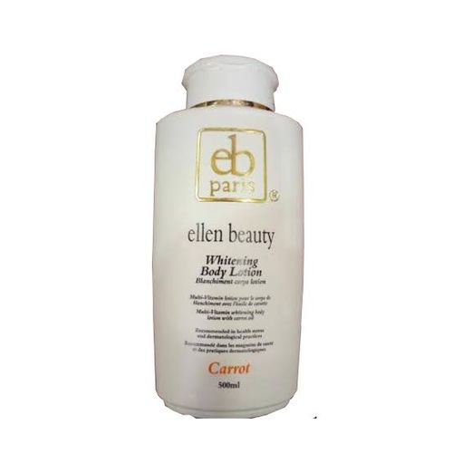 1 – 2024-02-09T155331.456 Ellen Beauty Whitening Carrot Body Milk - Image 1