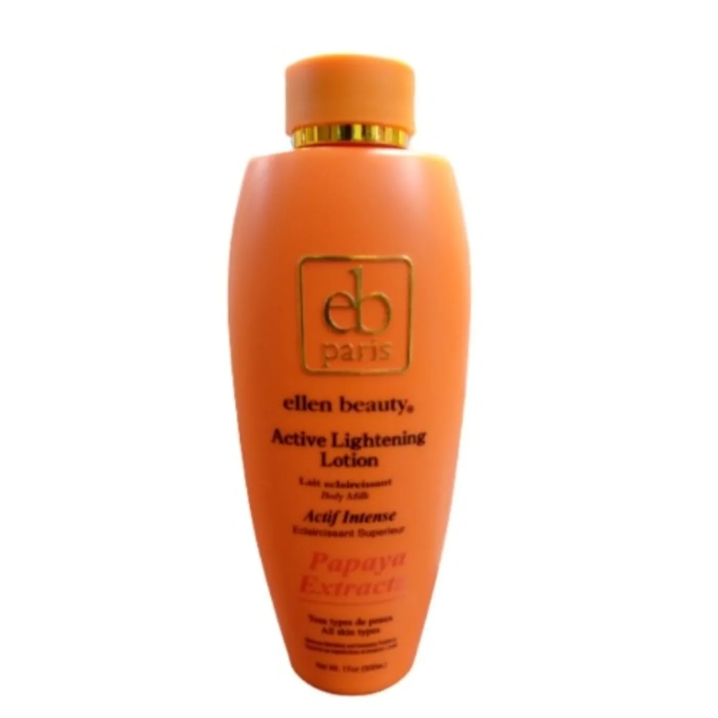 Ellen Beauty Active Lightening Lotion Main Market Online