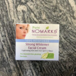 Pure Nomarks Strong Whitener Facial Cream