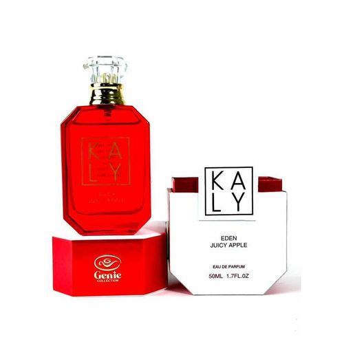 Genie Collection Kaly Eden Juicy Apple EDP Perfume - 50ml
