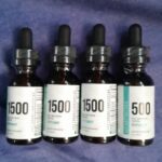 Hempworx CBD oil 1500mg (Full Spectrum)
